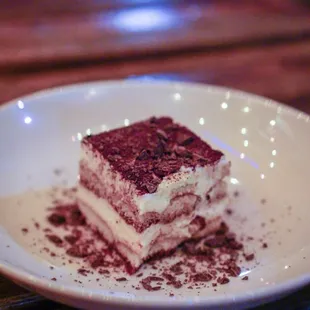 Tiramisu - IG: @nelson_eats