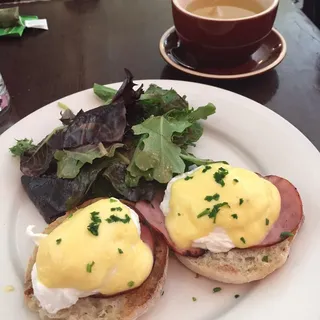 Eggs Benedict