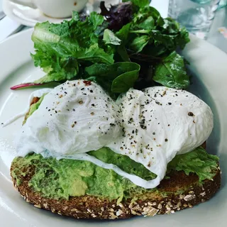Whole Grain Toast peanut butters
