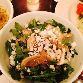 Bresaola with Arugula Salad