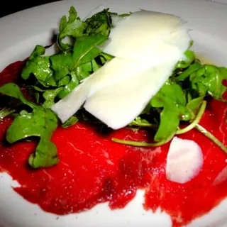 Beef Carpaccio di Manzo