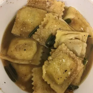 Ricotta Ravioli