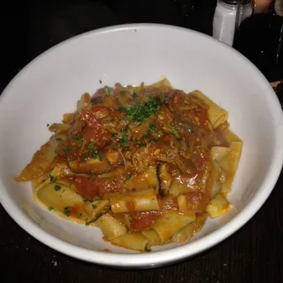 Pappardelle