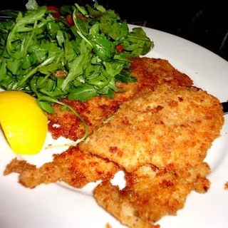 Pounded Chicken Breast