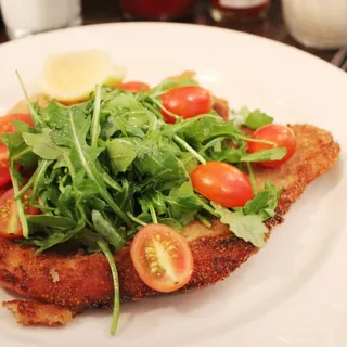 Chicken Milanese