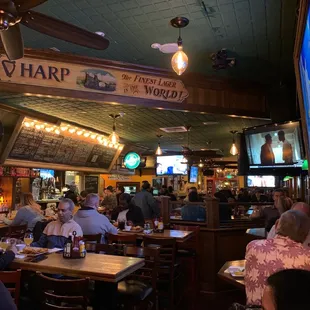 Wow! Still the same place which we used to haunt every Friday 15 years ago!!!