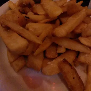 Garlic Fries
