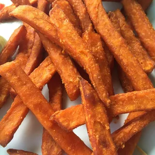 Sweet Potato Fries