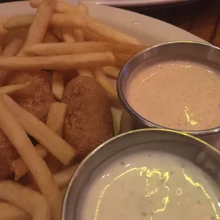 Mini Corn Dogs