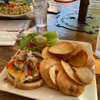 Veggie Burger