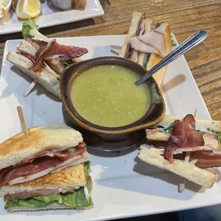 Club House Sandwich