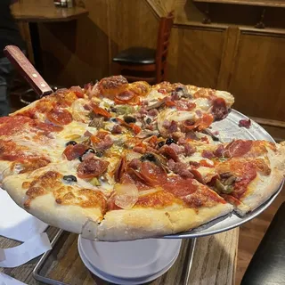 Combo Pizza