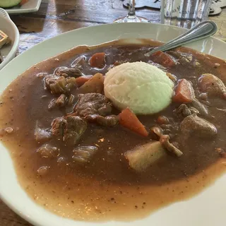 Guinness Irish Stew