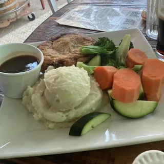 Guinness Steak Pie