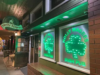 Molly MaGees