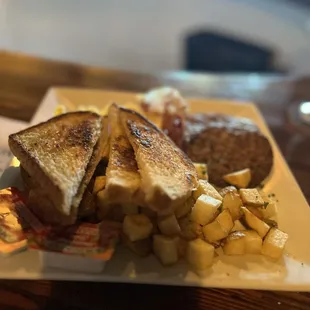 1882 American Breakfast