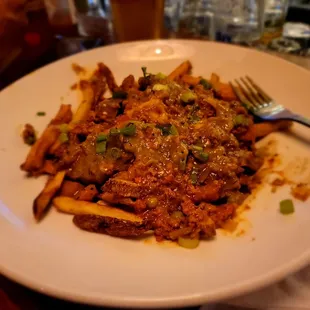 Irish Poutine. Delicious!!