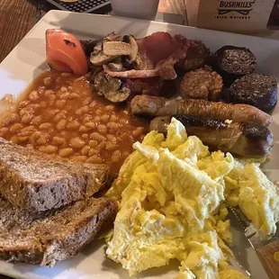 Irish Breakfast