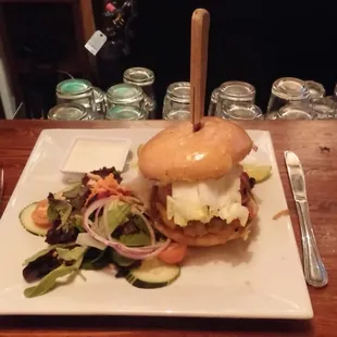 Belfast Burger