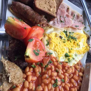 Full Irish