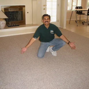 Carpet Cleaning El Paso