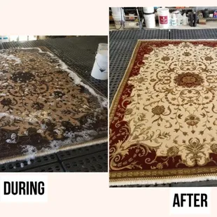 Oriental Carpet Cleaning
