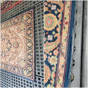 Area Rug Repair