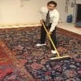 Area Rug Cleaning Service
