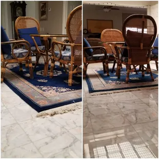 Marble and Granite Polishing and cleaning
