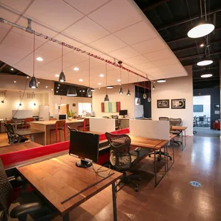 Desk dividers are available!