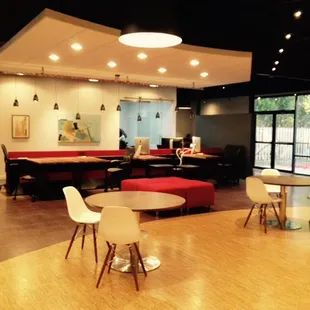 Seriously, #coworking