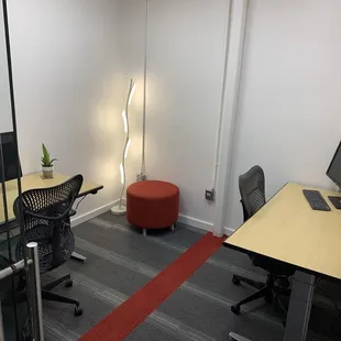 Small Private Office
