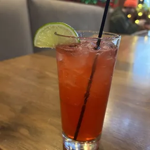 Christmas Mule