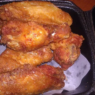 Crispy Ck Wings