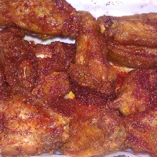Tandori ck wings