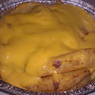 Western Fries with Cheese