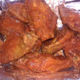 bbq chicken, poultry, chicken wings and fried chicken, chicken, chicken wings, fried chicken, food, fried chicken wings, bbq wings