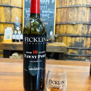 Tawny Port