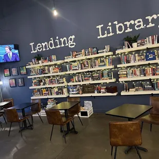 Pick a book, share a book