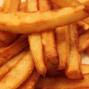 Perfectly respectable fries