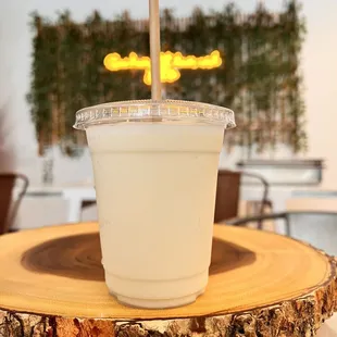 Pineapple Coco Shake