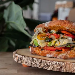 Veggie Sandwich