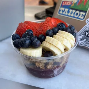 Acai Bowl