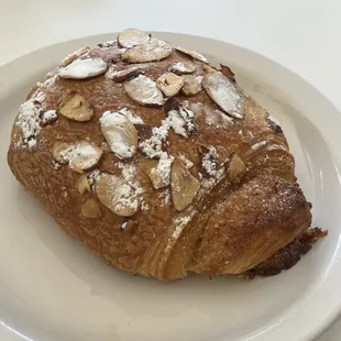 Almond Croissant