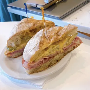 Cubano Sandwich