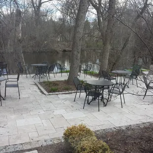 You can't really beat this veiw either