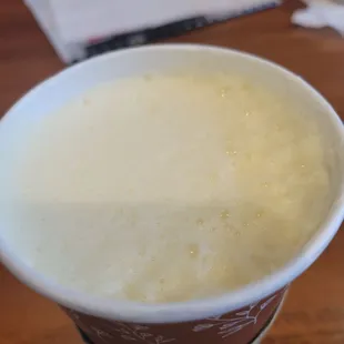 Turmeric chai