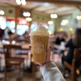 Pumpkin Spice Latte