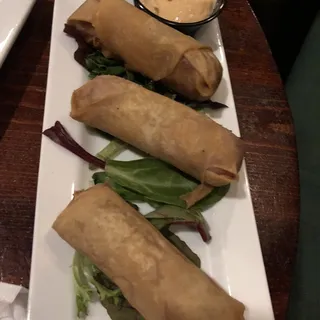 Irish Egg Rolls