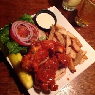 Buffalo Chicken Sandwich